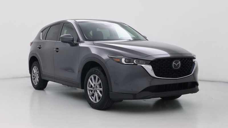 2022 Mazda CX-5 S Preferred Hero Image
