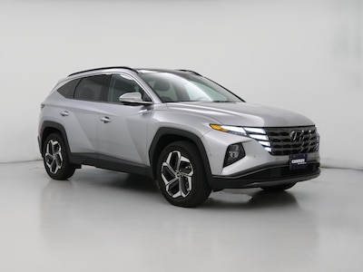 2022 Hyundai Tucson Limited -
                Virginia Beach, VA