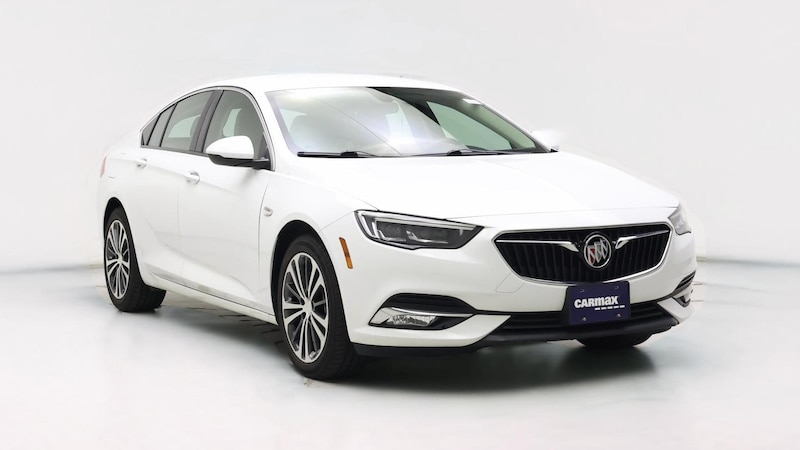 2019 Buick Regal Preferred II Hero Image