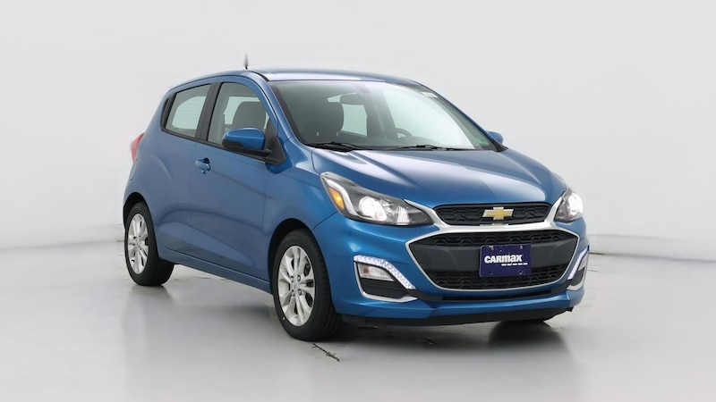 2020 Chevrolet Spark LT Hero Image