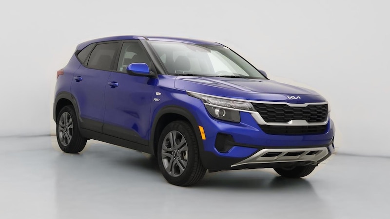 2023 Kia Seltos LX Hero Image