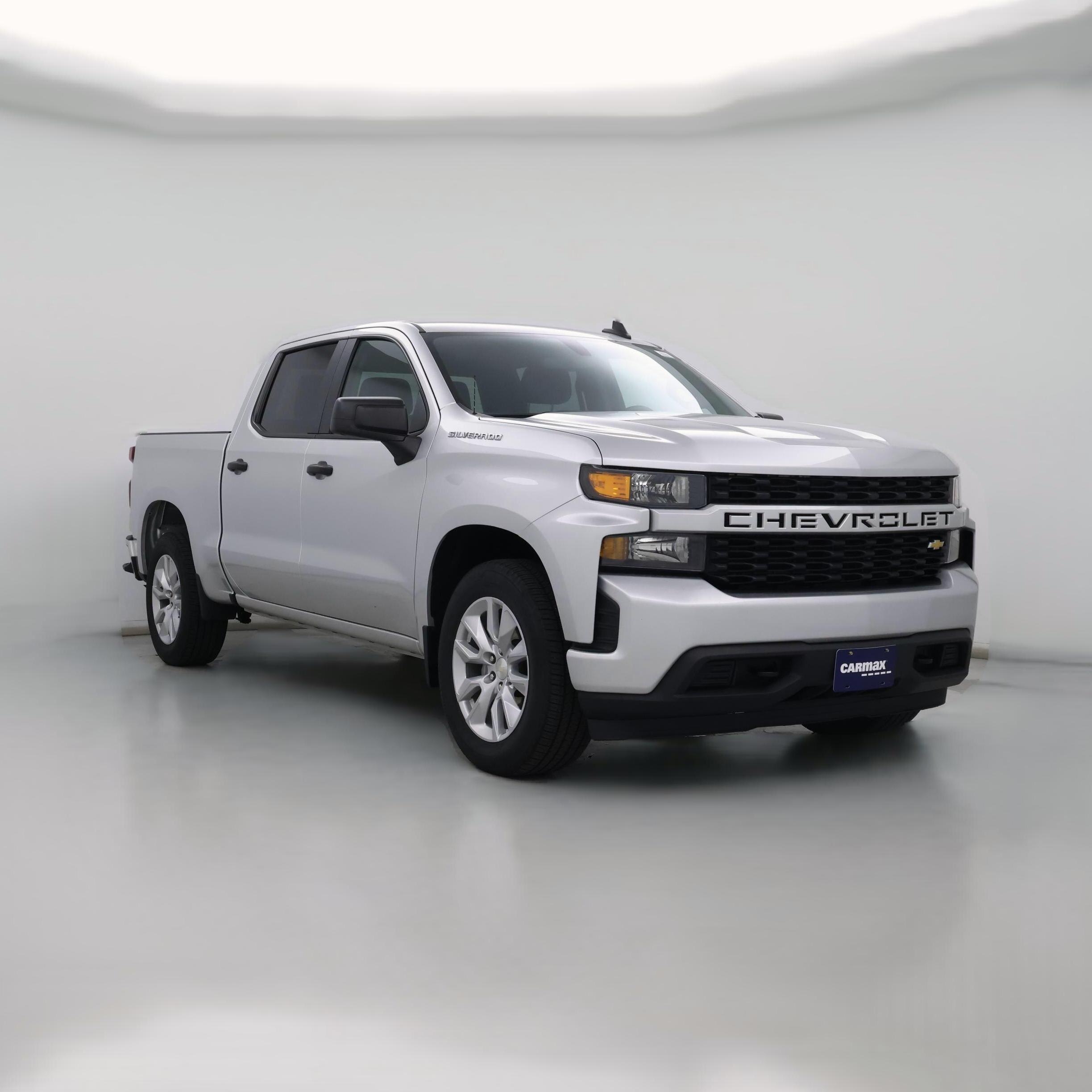Thumbnail: 2022 Chevrolet Silverado 1500 - 1