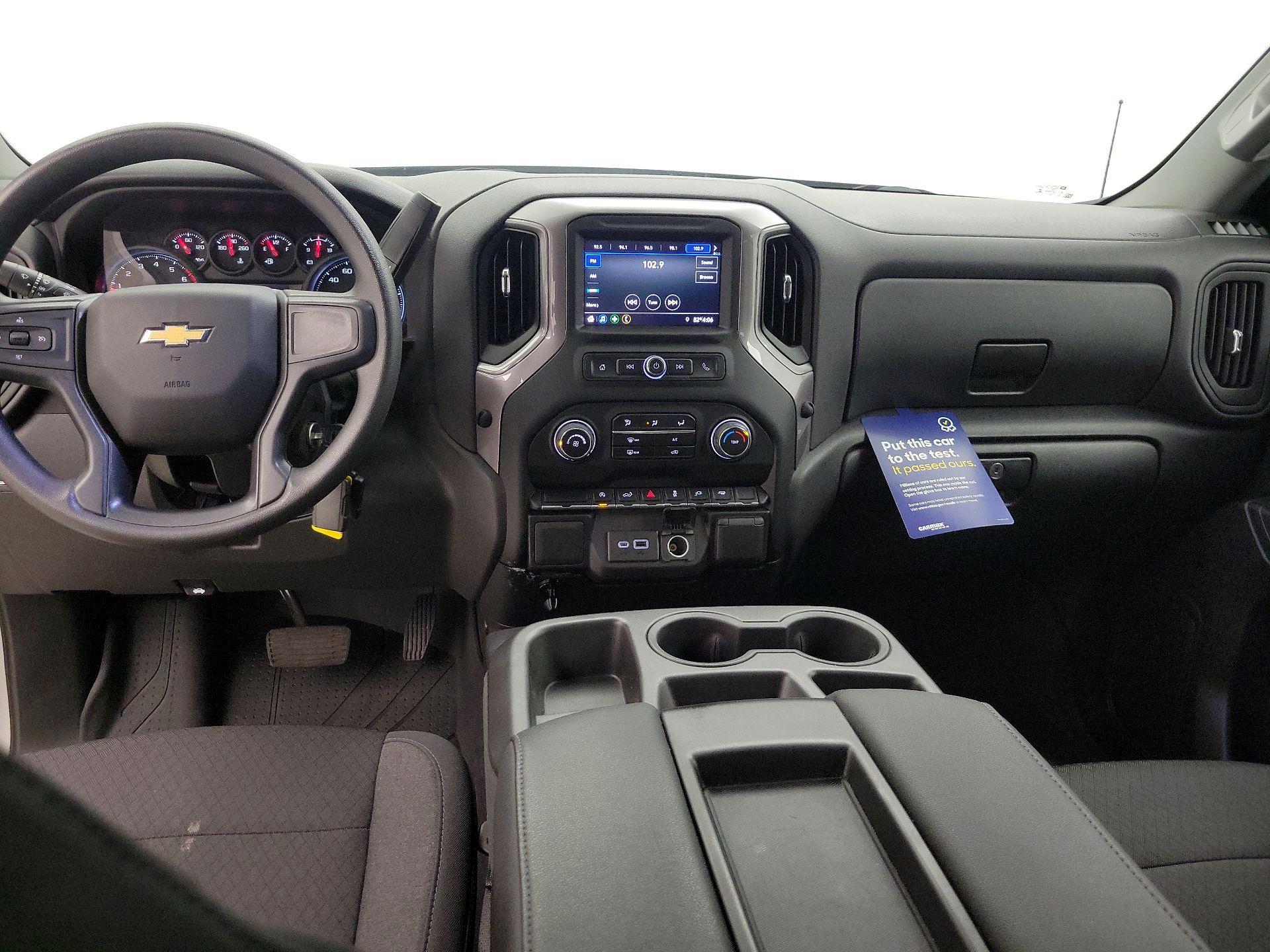 Thumbnail: 2022 Chevrolet Silverado 1500 - 9