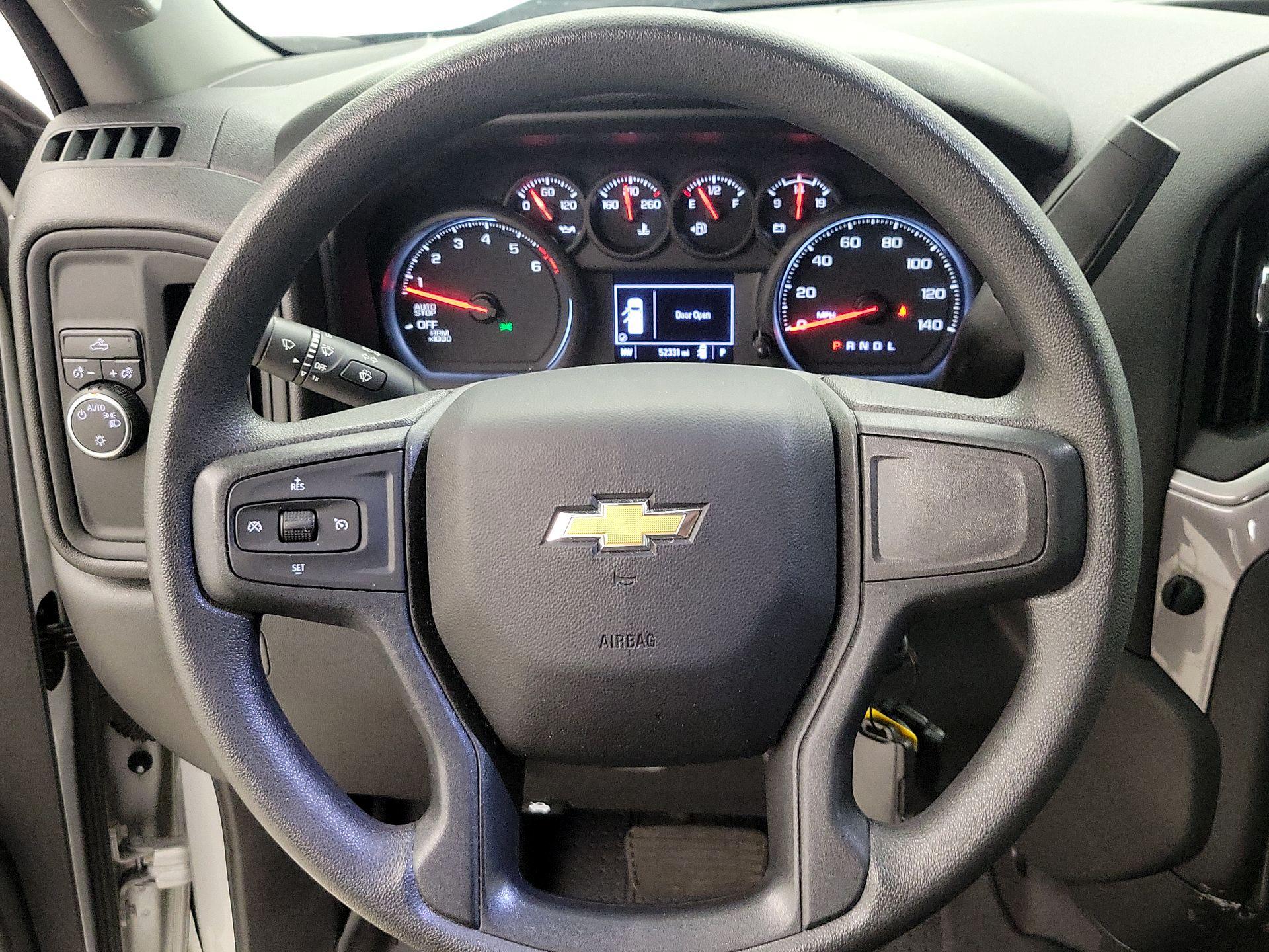 Thumbnail: 2022 Chevrolet Silverado 1500 - 10