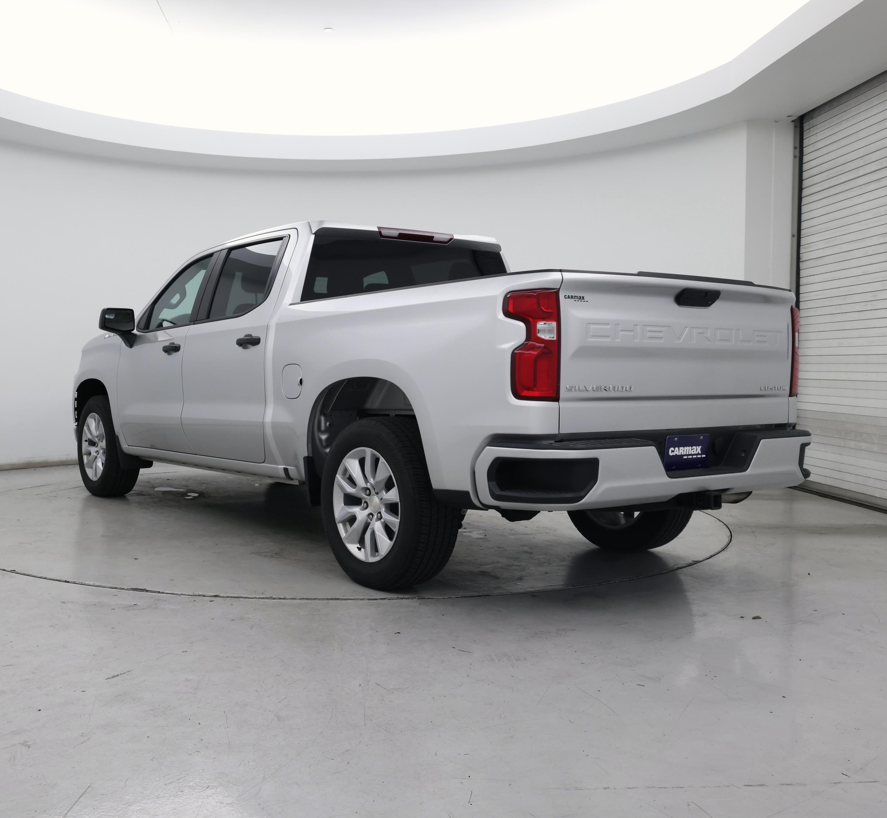 Thumbnail: 2022 Chevrolet Silverado 1500 - 2
