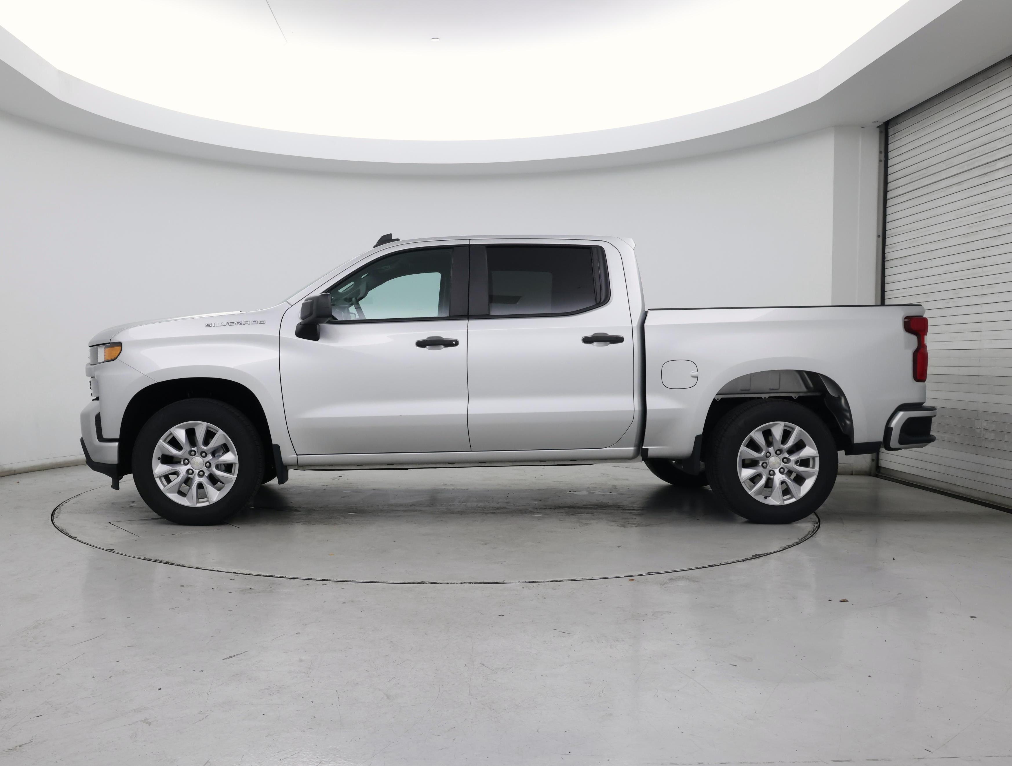 Thumbnail: 2022 Chevrolet Silverado 1500 - 3