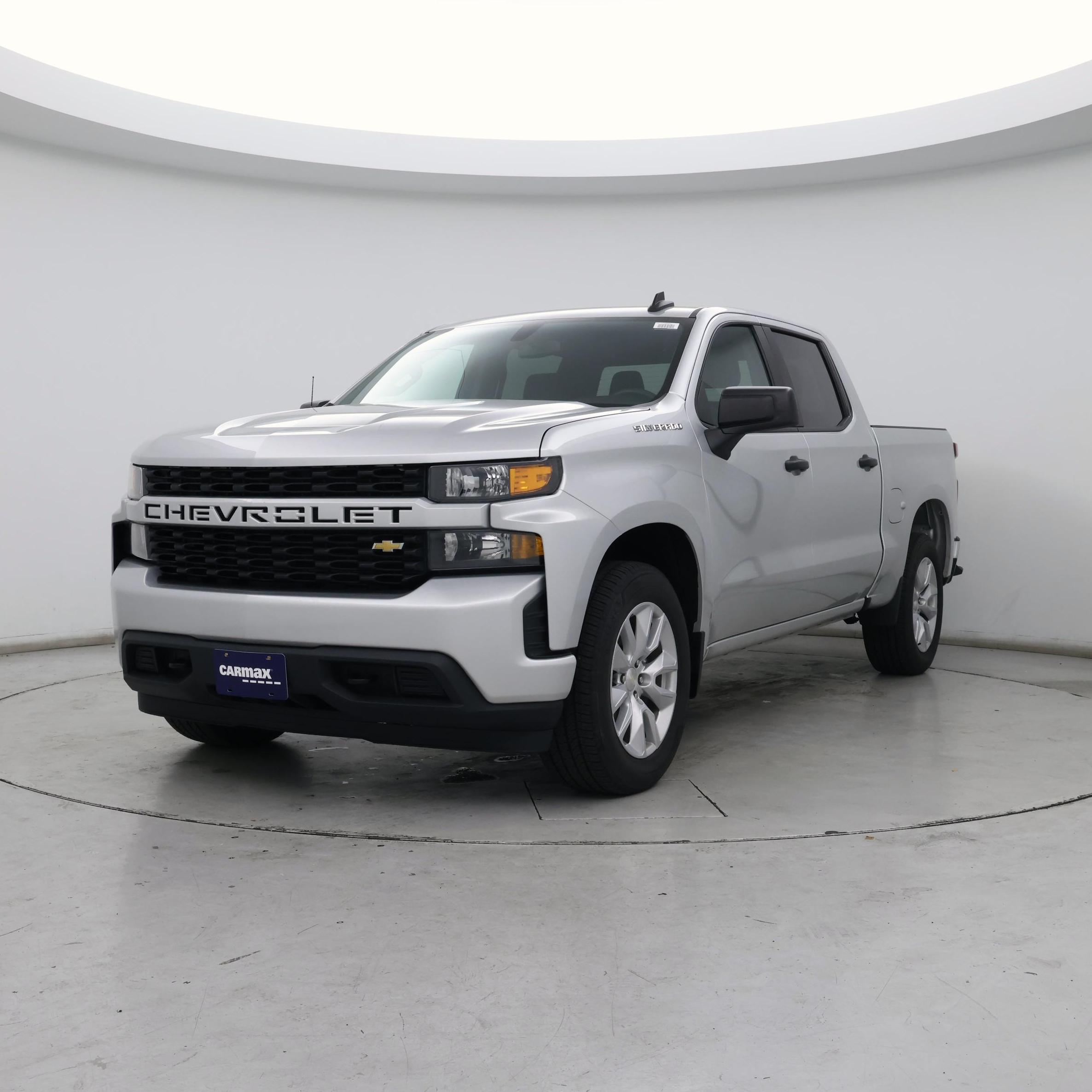 Thumbnail: 2022 Chevrolet Silverado 1500 - 4