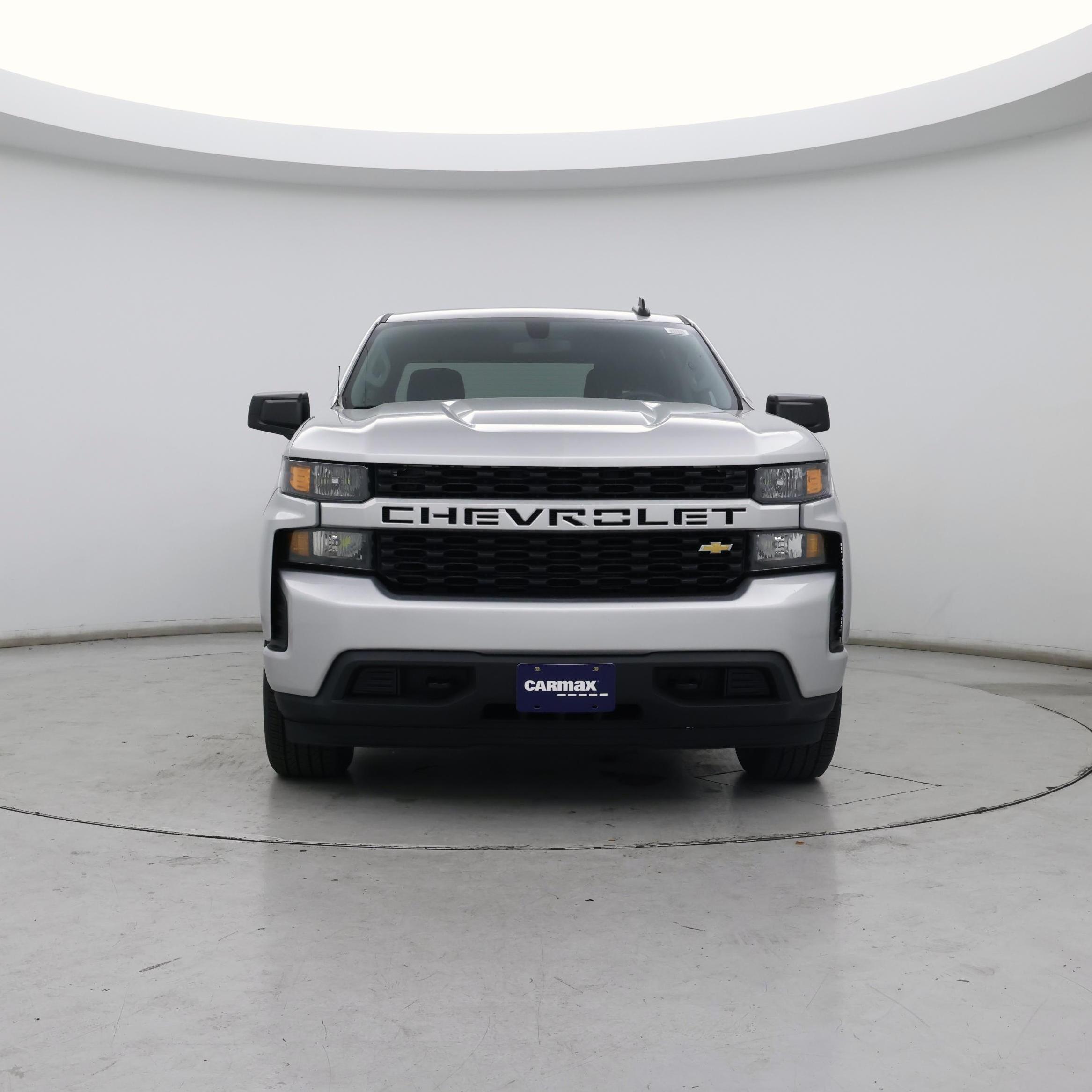 Thumbnail: 2022 Chevrolet Silverado 1500 - 5