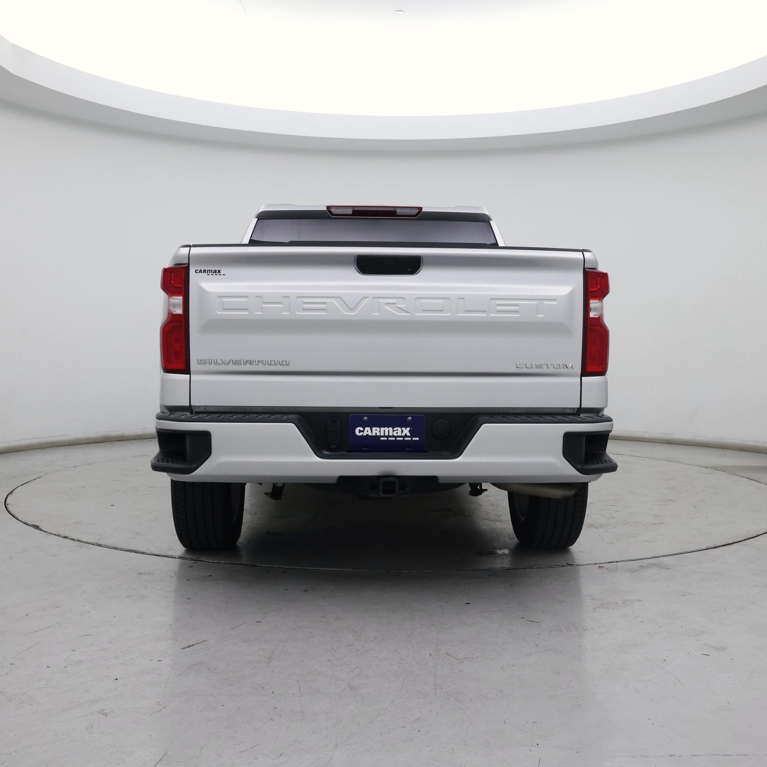 Thumbnail: 2022 Chevrolet Silverado 1500 - 6