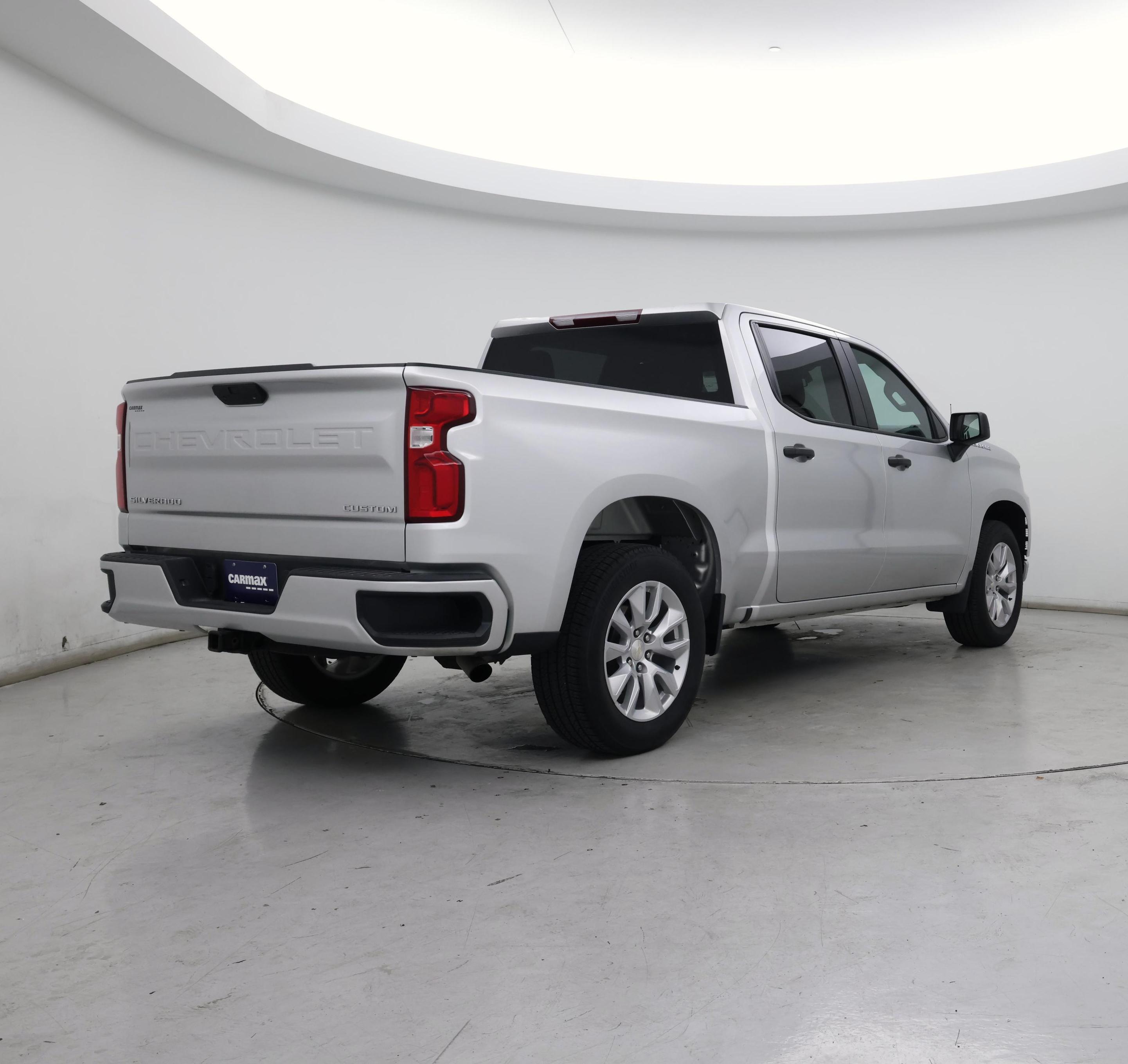 Thumbnail: 2022 Chevrolet Silverado 1500 - 8
