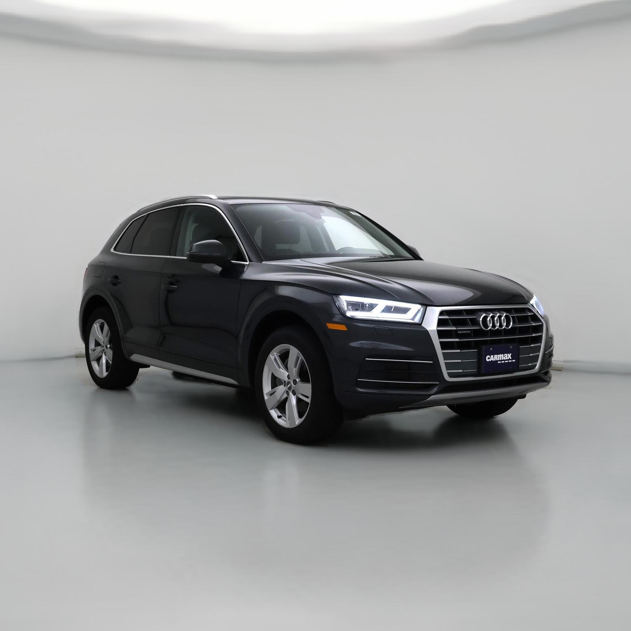 Thumbnail: 2019 Audi Q5 - 1