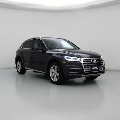 2019 Audi Q5 Premium Plus