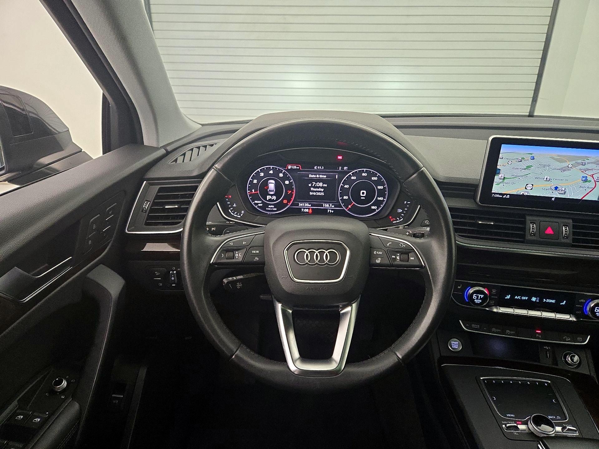 Thumbnail: 2019 Audi Q5 - 10