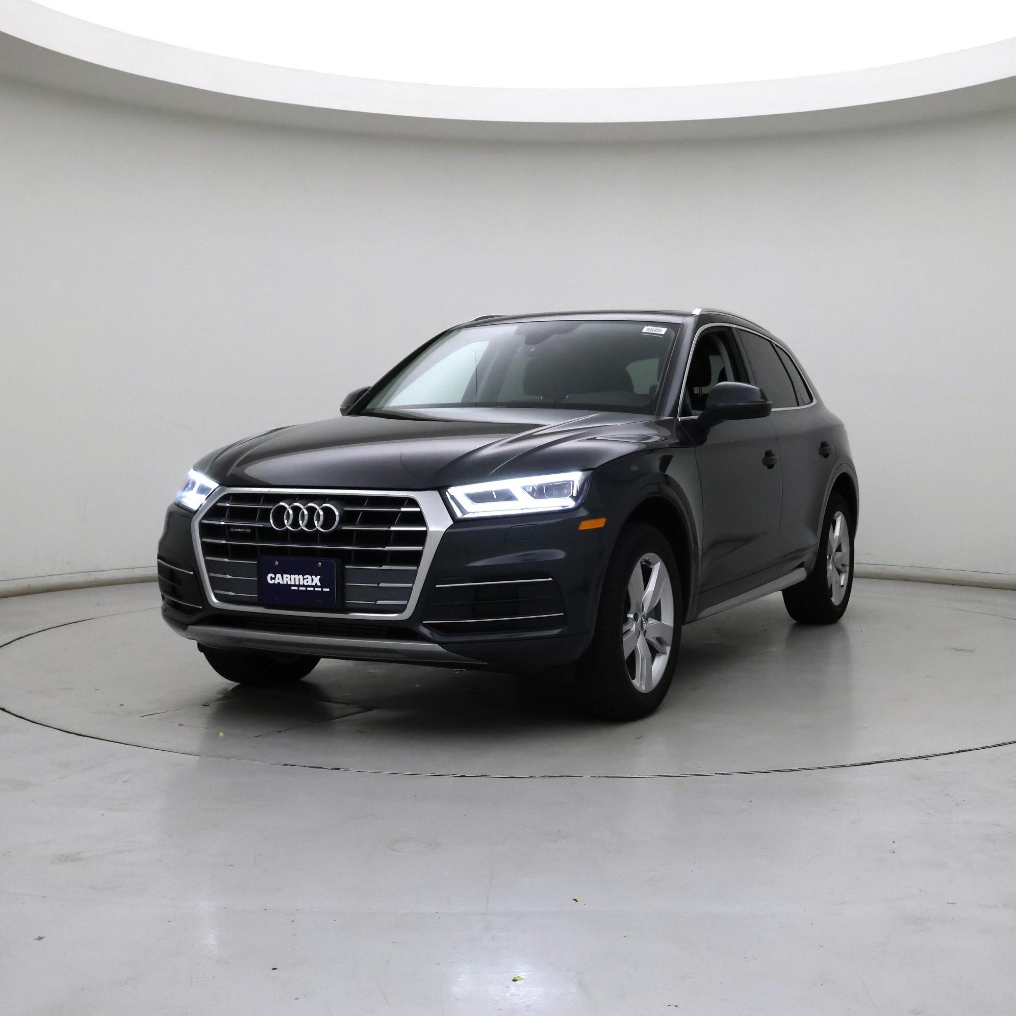 Thumbnail: 2019 Audi Q5 - 4