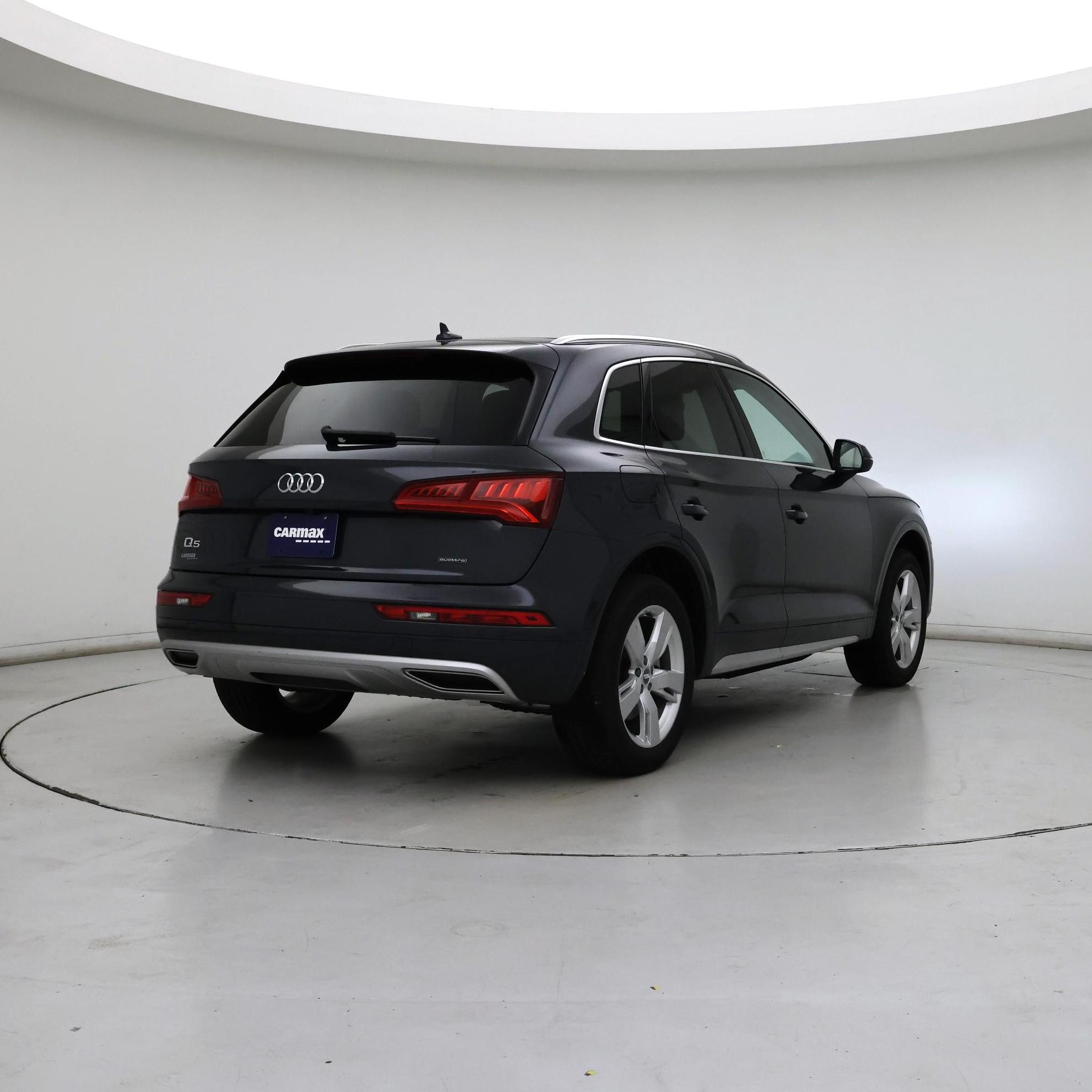 Thumbnail: 2019 Audi Q5 - 8