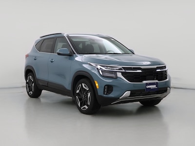 2025 Kia Seltos SX -
                Virginia Beach, VA