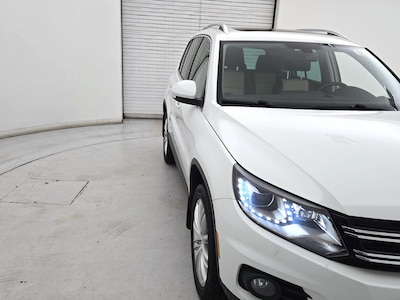 2016 Volkswagen Tiguan SE -
                Newark, DE
