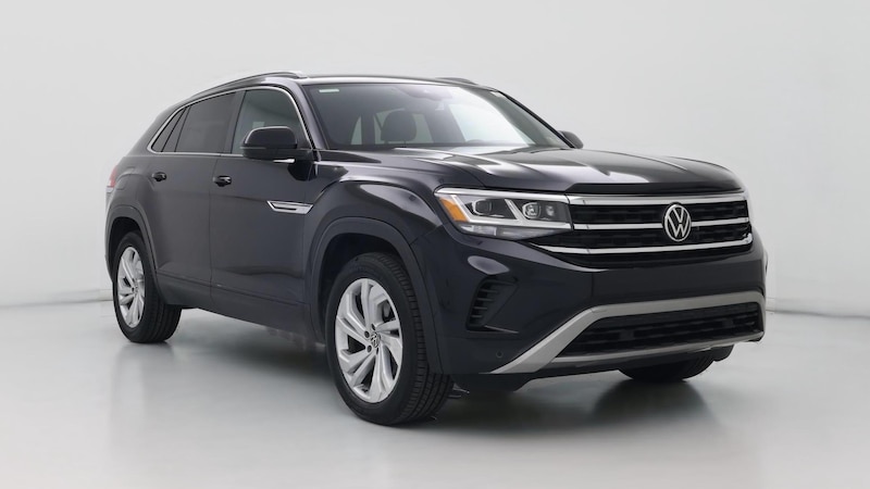 2021 Volkswagen Atlas SEL Hero Image