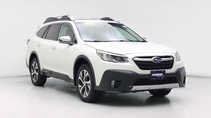 2022 Subaru Outback Touring Hero Image