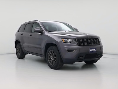 2017 Jeep Grand Cherokee 75th Anniversary Edition -
                Mechanicsburg, PA