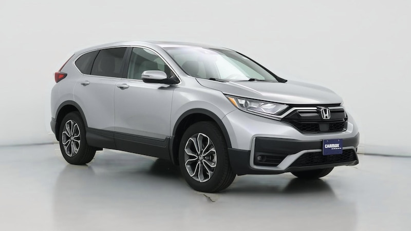 2022 Honda CR-V EX-L Hero Image