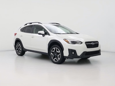 2019 Subaru Crosstrek Limited -
                Lancaster, PA