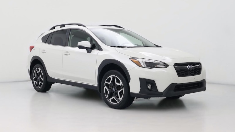 2019 Subaru Crosstrek Limited Hero Image