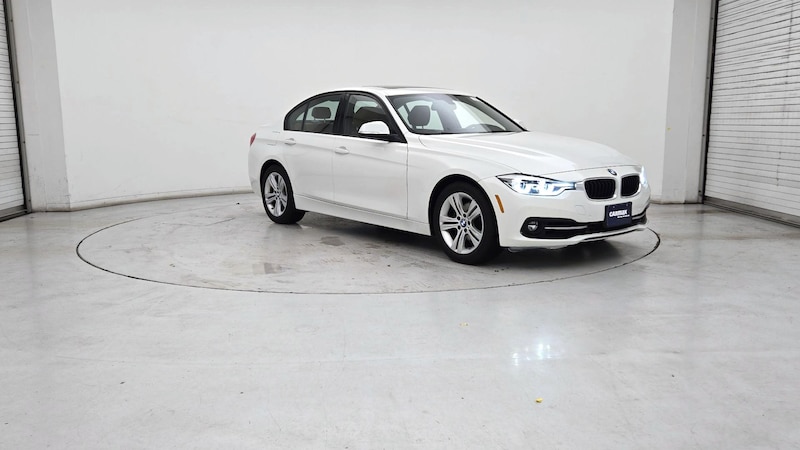 2016 BMW 3 Series 328xi Hero Image