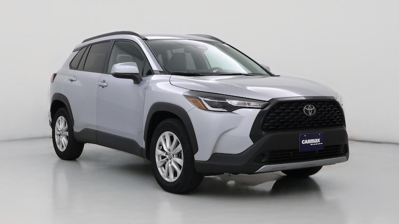 2023 Toyota Corolla Cross LE Hero Image