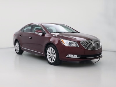 2016 Buick LaCrosse Leather Group -
                Lancaster, PA