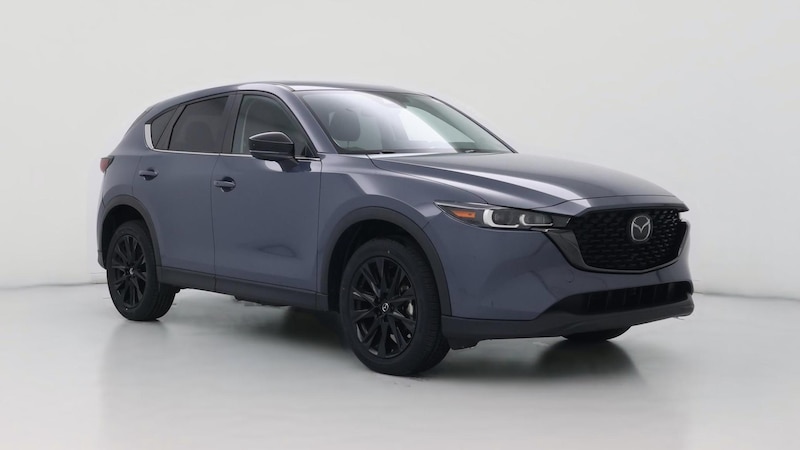 2023 Mazda CX-5 Carbon Edition Hero Image
