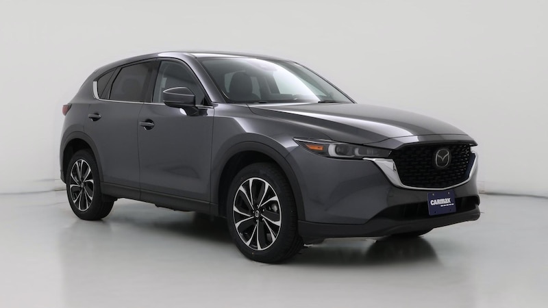 2023 Mazda CX-5 S Premium Plus Hero Image