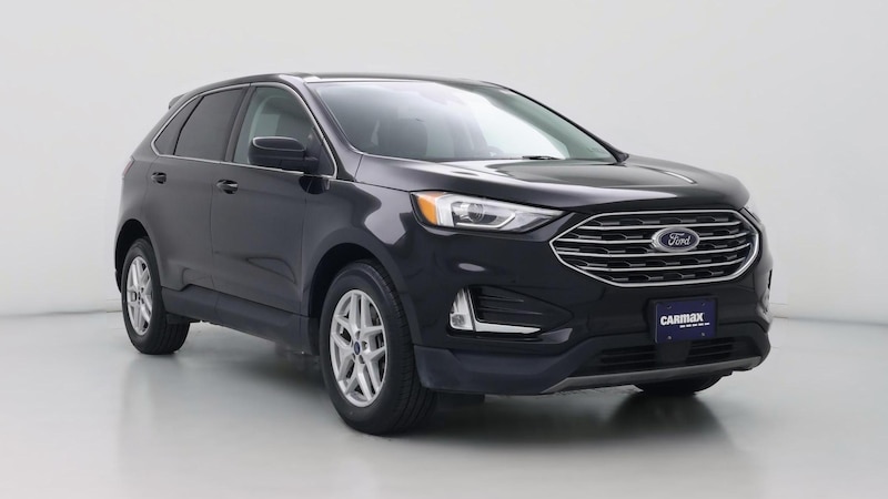 2022 Ford Edge SEL Hero Image