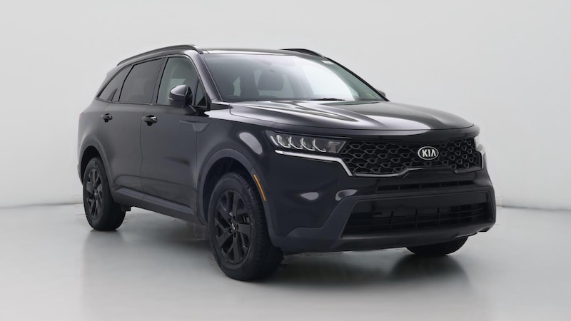 2021 Kia Sorento S Hero Image