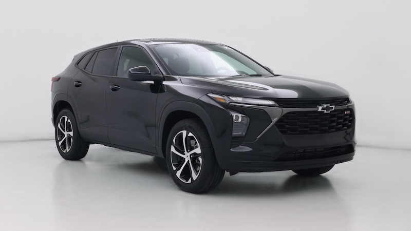 2024 Chevrolet Trax RS Hero Image