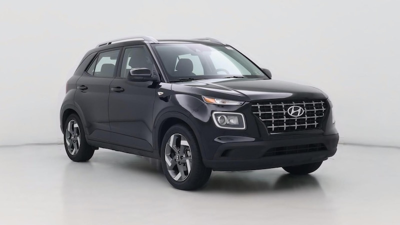 2022 Hyundai Venue SEL Hero Image