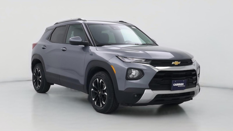 2022 Chevrolet TrailBlazer LT Hero Image