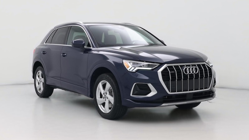 2020 Audi Q3 Premium Plus Hero Image