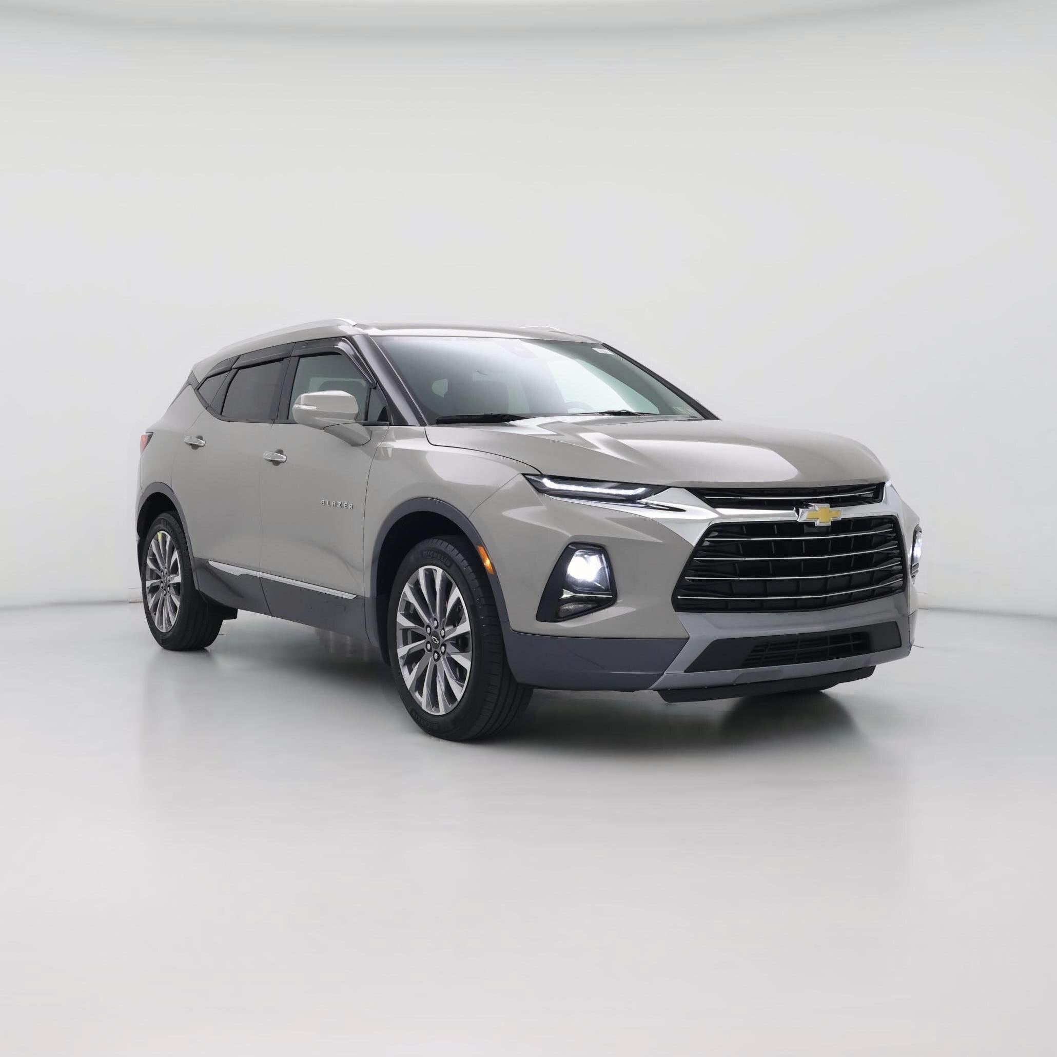 Thumbnail: 2022 Chevrolet Blazer - 1