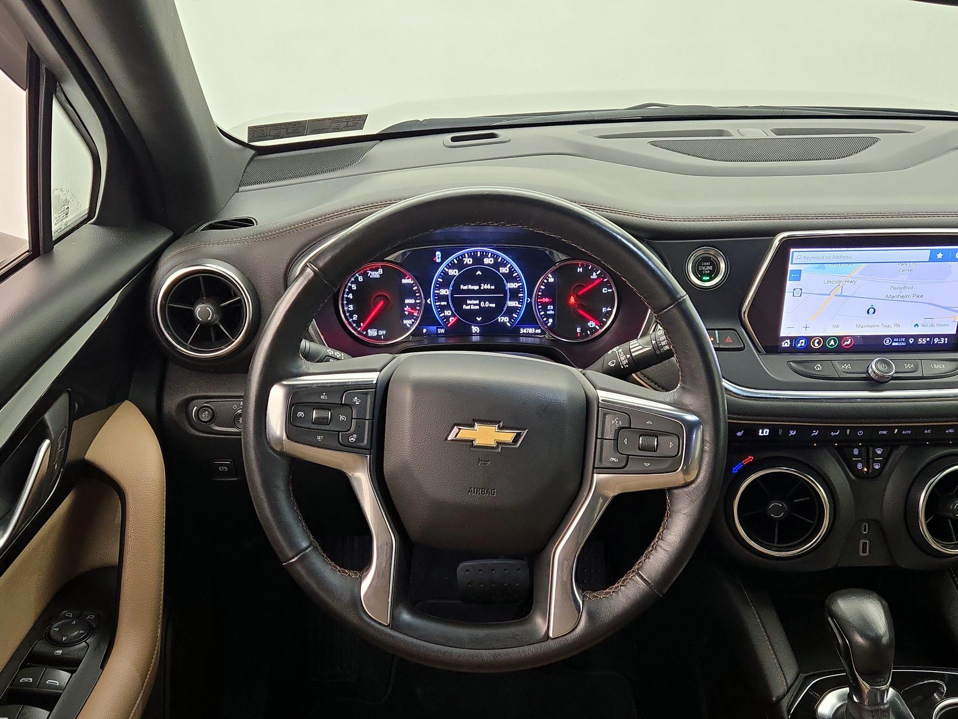 Thumbnail: 2022 Chevrolet Blazer - 10