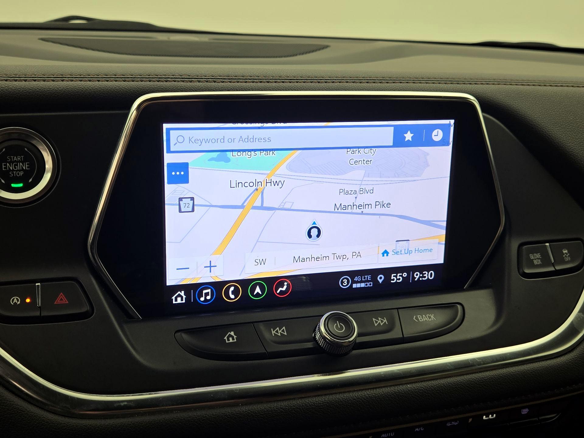 Thumbnail: 2022 Chevrolet Blazer - 14