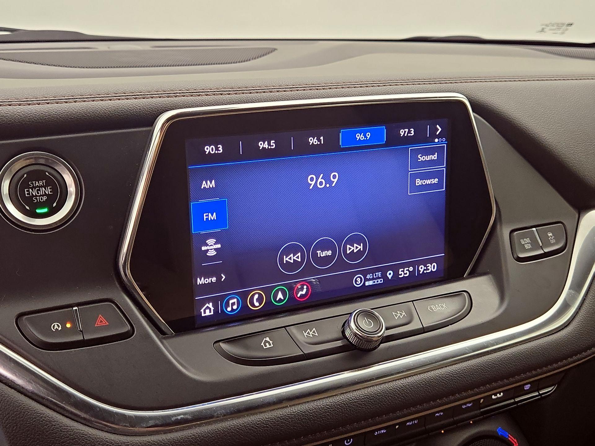 Thumbnail: 2022 Chevrolet Blazer - 16