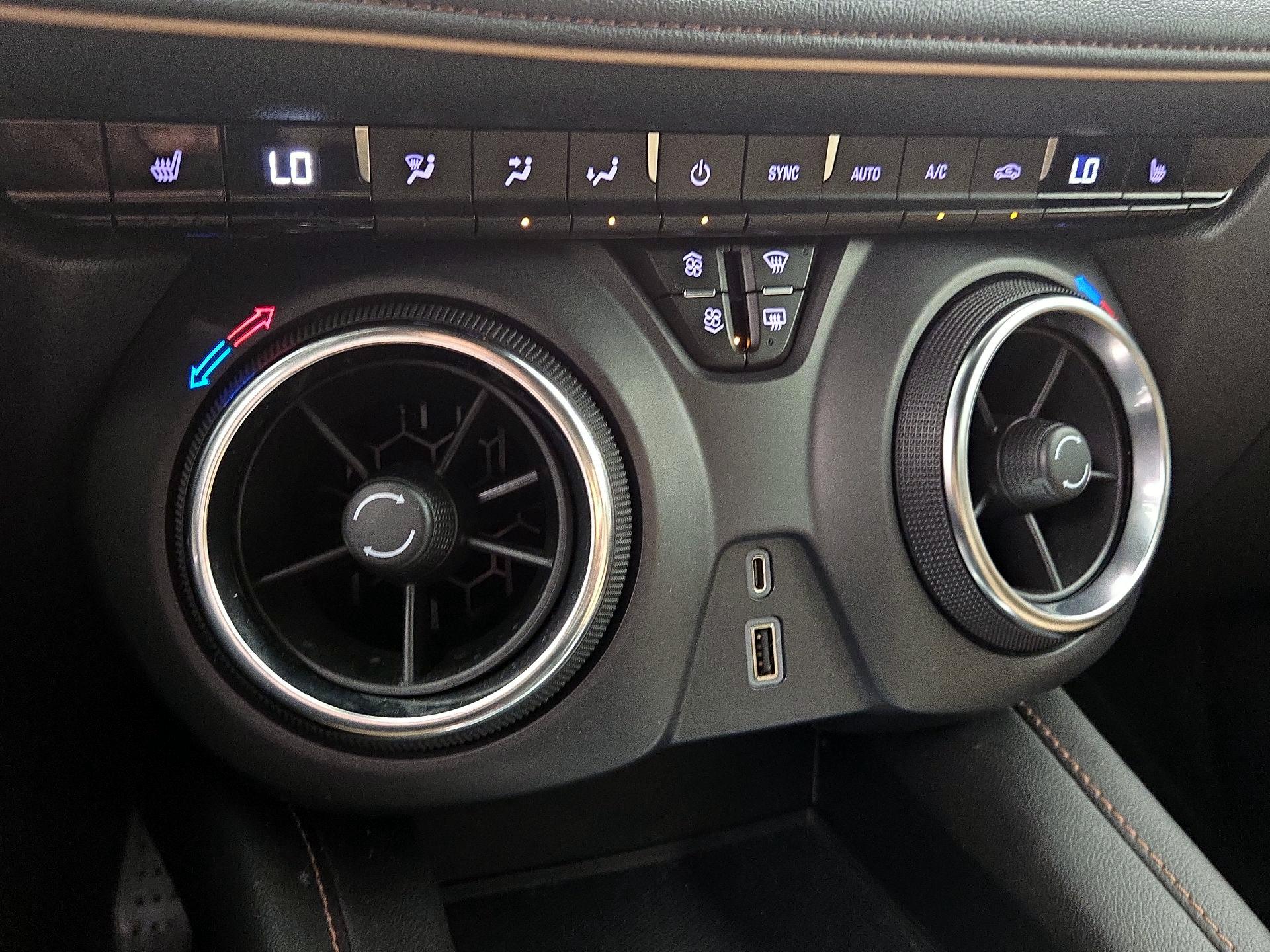 Thumbnail: 2022 Chevrolet Blazer - 17