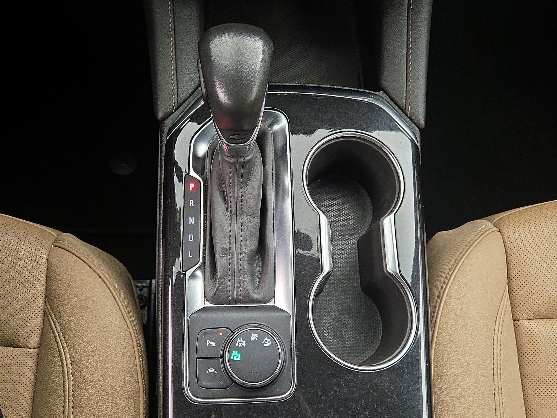 Thumbnail: 2022 Chevrolet Blazer - 18