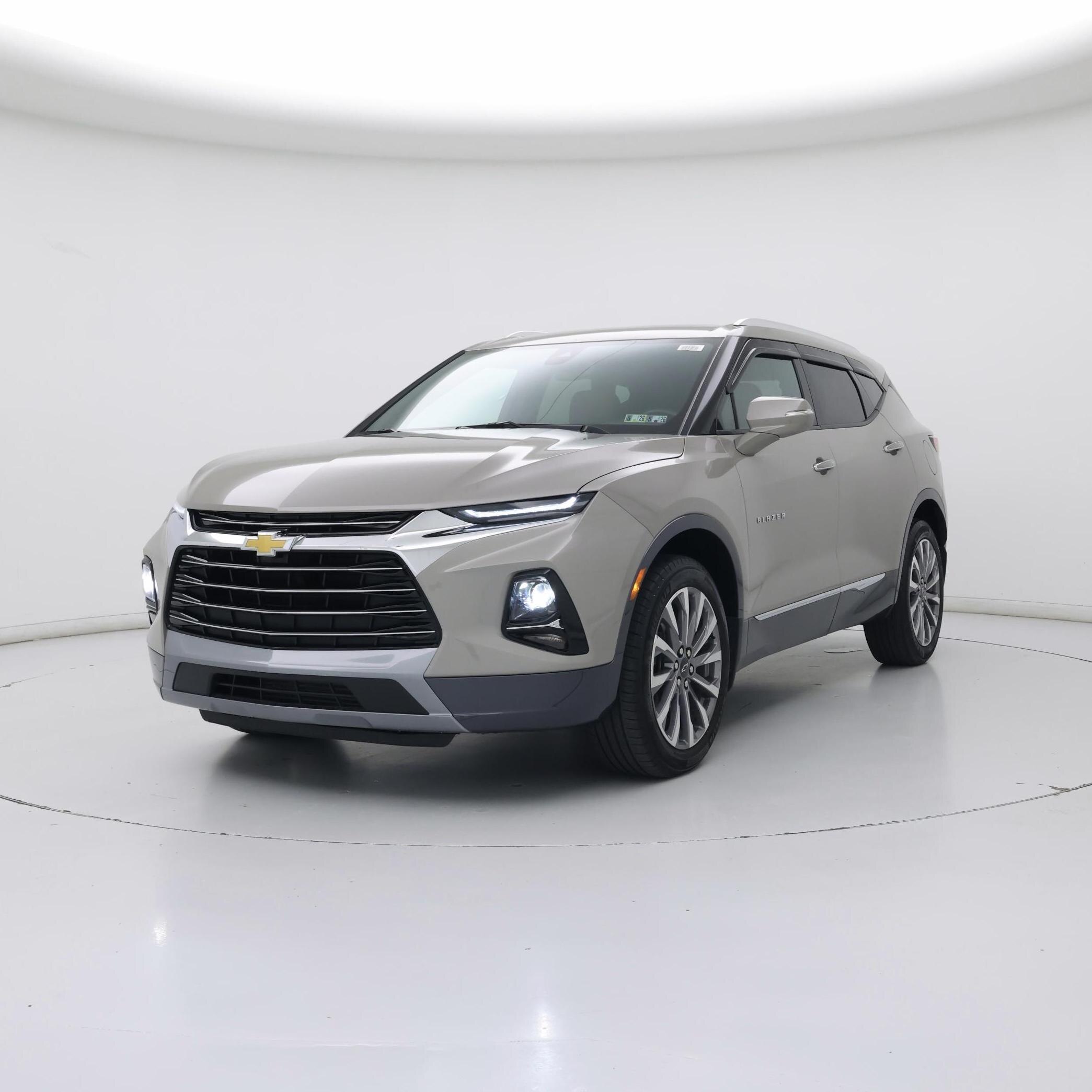 Thumbnail: 2022 Chevrolet Blazer - 4