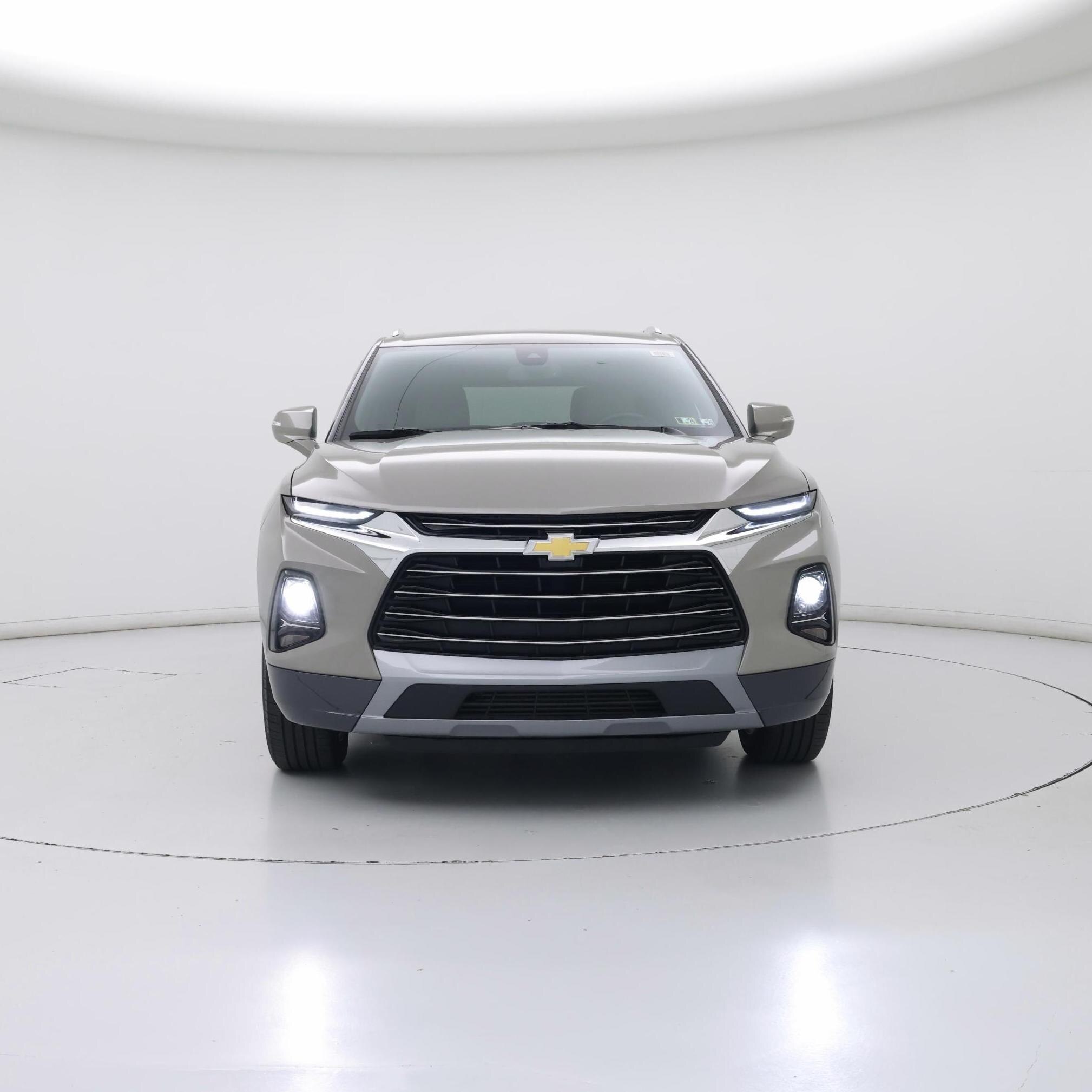 Thumbnail: 2022 Chevrolet Blazer - 5