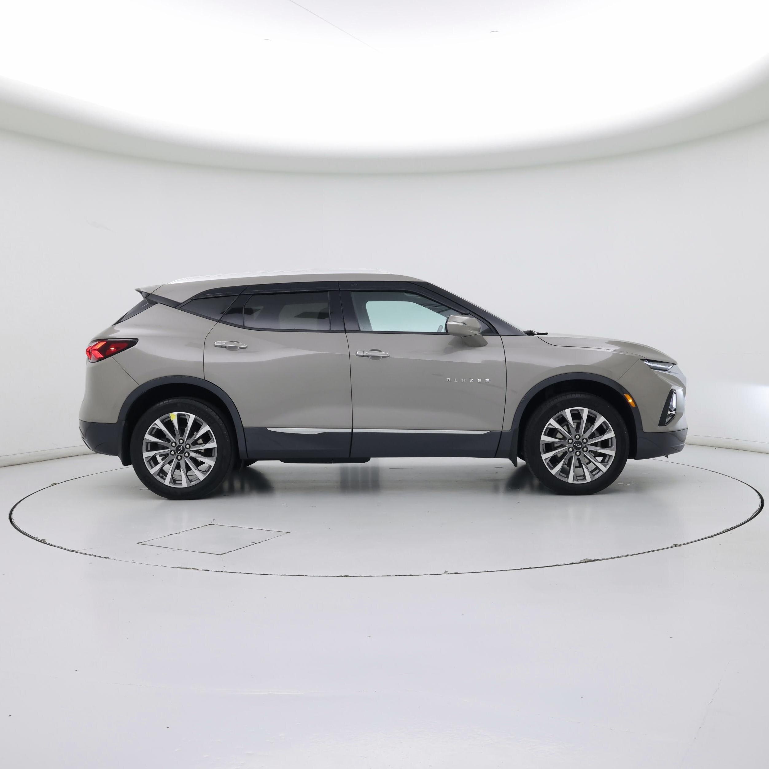 Thumbnail: 2022 Chevrolet Blazer - 7