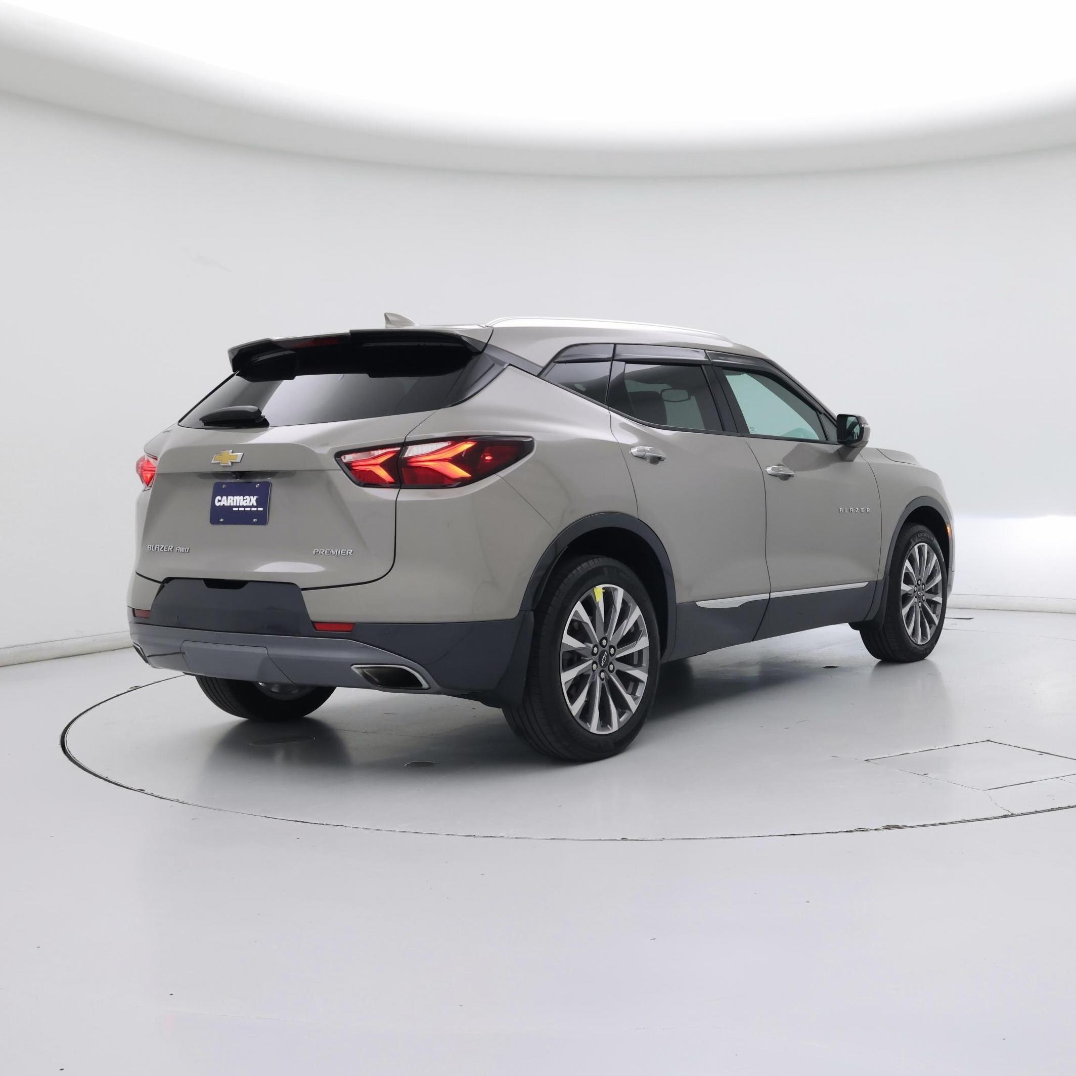 Thumbnail: 2022 Chevrolet Blazer - 8