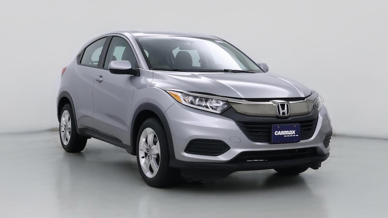 2022 Honda HR-V LX Hero Image