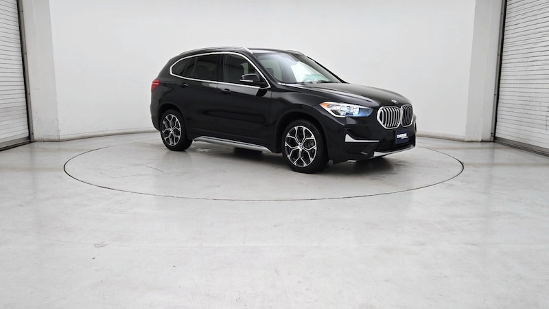 2022 BMW X1 xDrive28i Hero Image